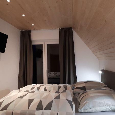 B & B Der Waldvogel Herrischried Exteriör bild