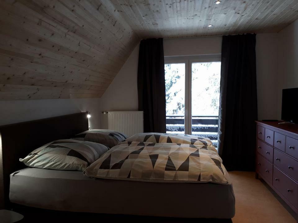 B & B Der Waldvogel Herrischried Exteriör bild