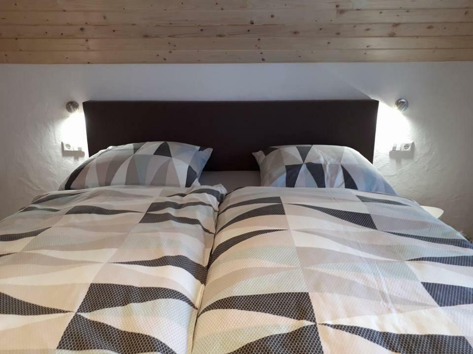 B & B Der Waldvogel Herrischried Exteriör bild