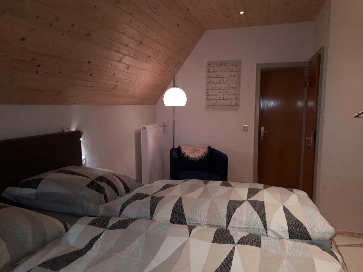 B & B Der Waldvogel Herrischried Exteriör bild