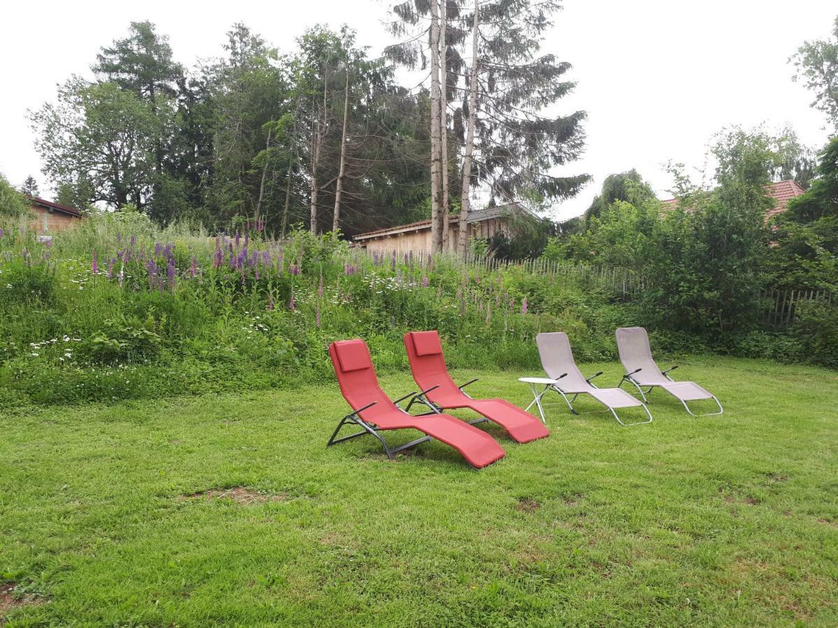 B & B Der Waldvogel Herrischried Exteriör bild
