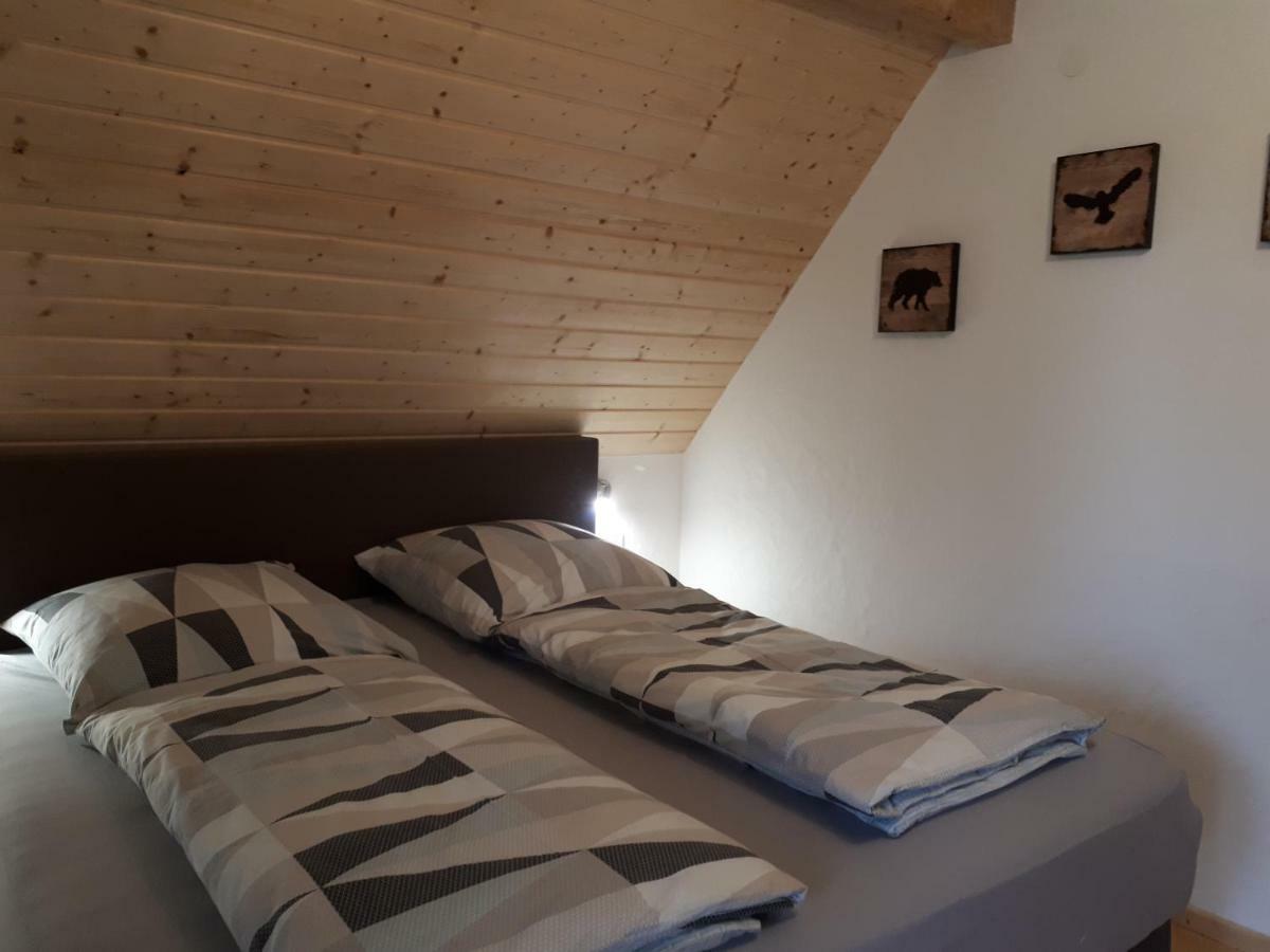 B & B Der Waldvogel Herrischried Exteriör bild