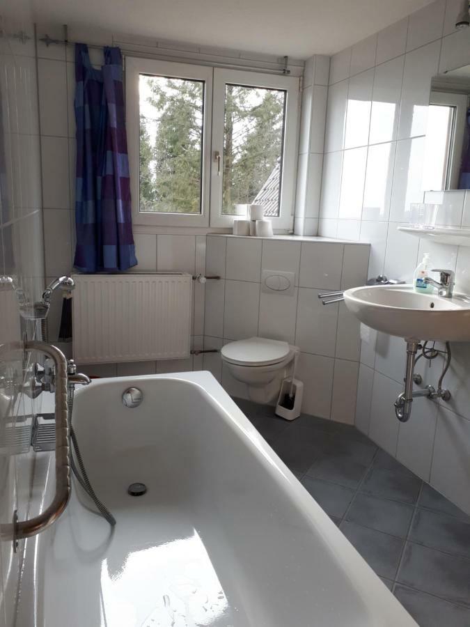 B & B Der Waldvogel Herrischried Exteriör bild