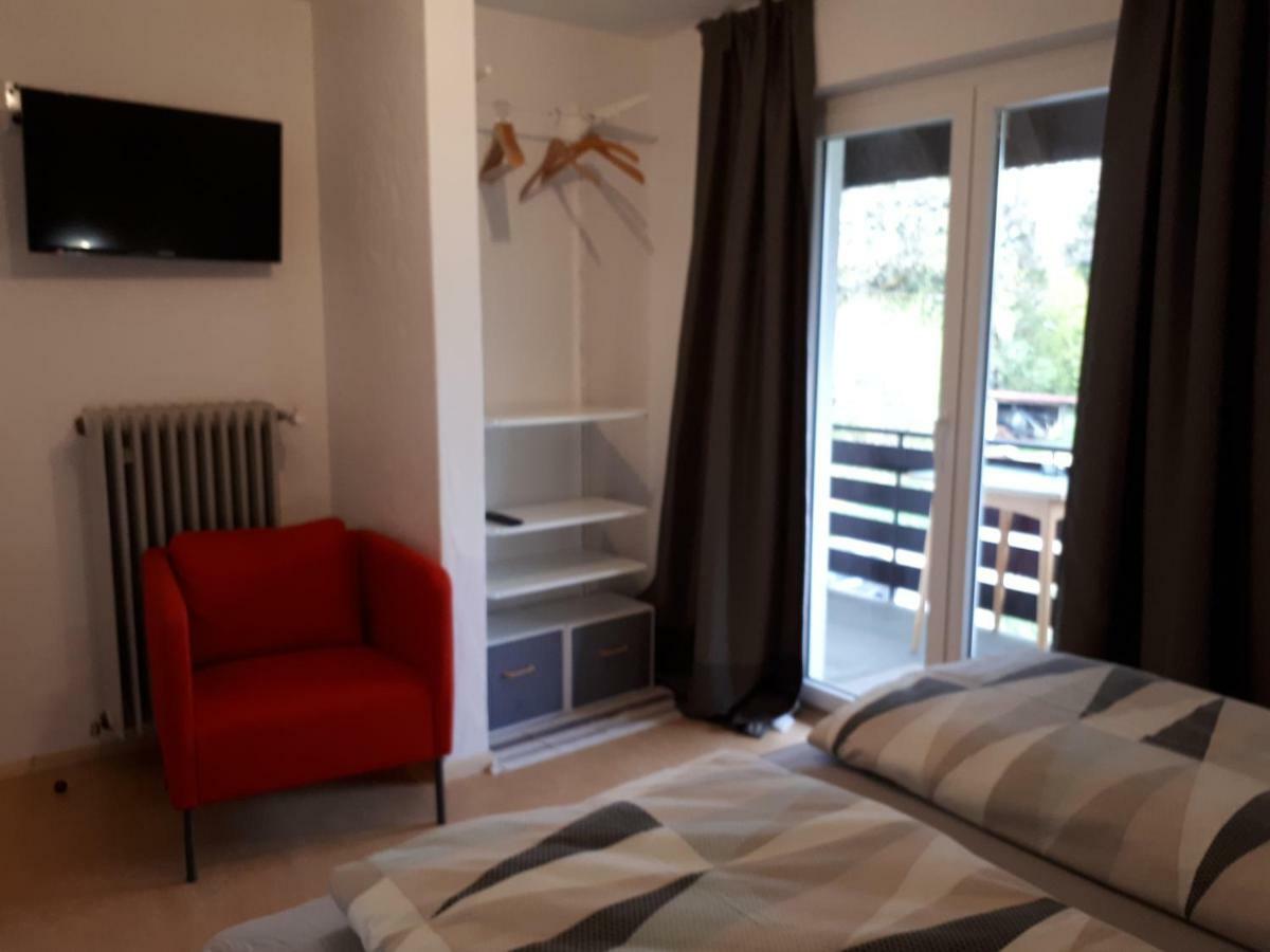 B & B Der Waldvogel Herrischried Exteriör bild